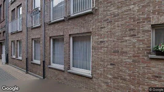Apartments for rent in Diest - Photo from Google Street View