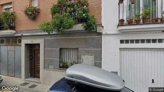 Apartments for rent in Granada - Photo from Google Street View