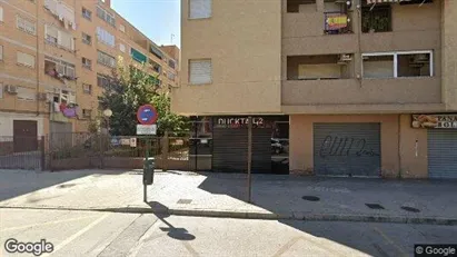 Apartments for rent in Granada - Photo from Google Street View