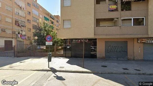 Apartments for rent in Granada - Photo from Google Street View