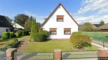 Apartments for rent in Segeberg - Photo from Google Street View