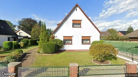 Apartments for rent in Segeberg - Photo from Google Street View