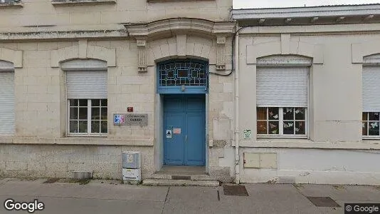 Apartments for rent in Lyon - Photo from Google Street View