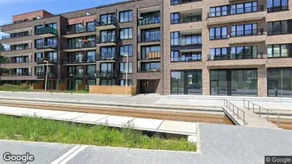 Apartments for rent in Brussels Anderlecht - Photo from Google Street View