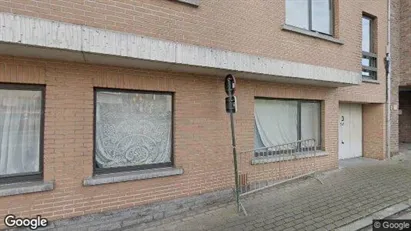 Apartments for rent in Ninove - Photo from Google Street View