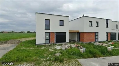 Apartments for rent in Middelkerke - Photo from Google Street View