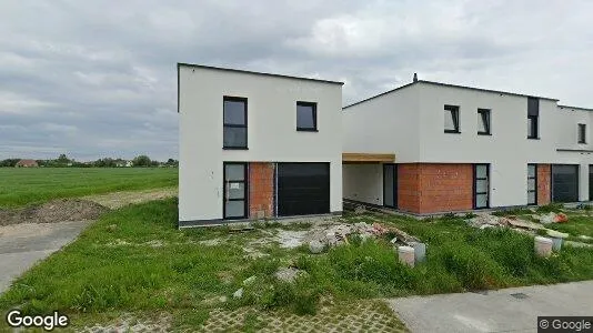 Apartments for rent in Middelkerke - Photo from Google Street View