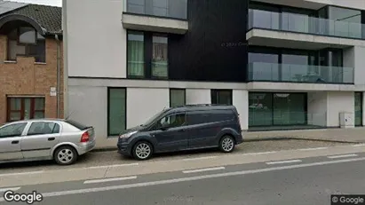 Apartments for rent in Ieper - Photo from Google Street View