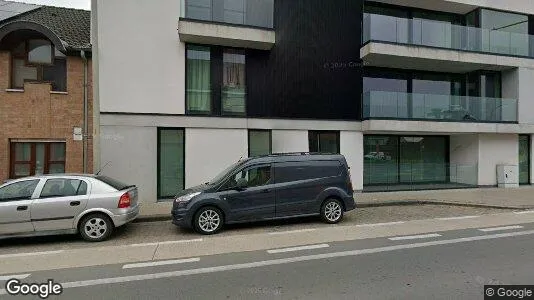 Apartments for rent in Ieper - Photo from Google Street View