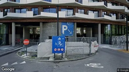 Apartments for rent in Brussels Oudergem - Photo from Google Street View