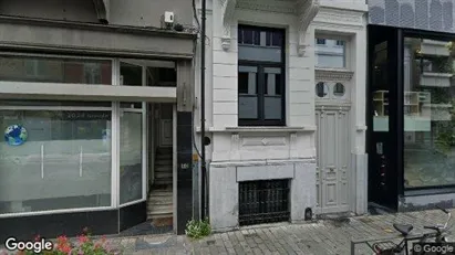 Apartments for rent in Antwerp Berchem - Photo from Google Street View