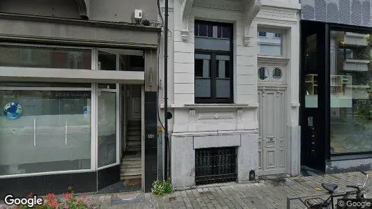 Apartments for rent in Antwerp Berchem - Photo from Google Street View