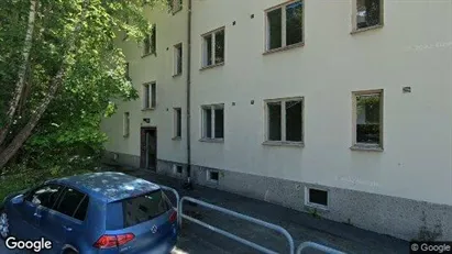 Apartments for rent in Gothenburg City Centre - Photo from Google Street View