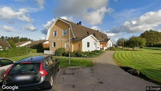 Apartments for rent in Varberg - Photo from Google Street View