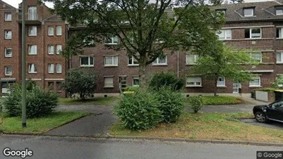 Apartments for rent in Duisburg - Photo from Google Street View