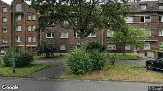 Apartments for rent in Duisburg - Photo from Google Street View
