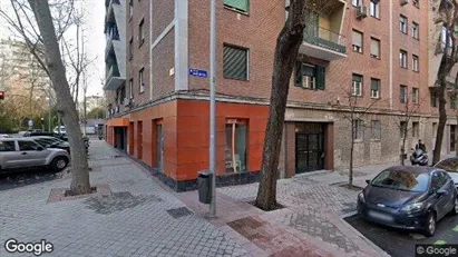 Apartments for rent in Madrid Tetuán - Photo from Google Street View