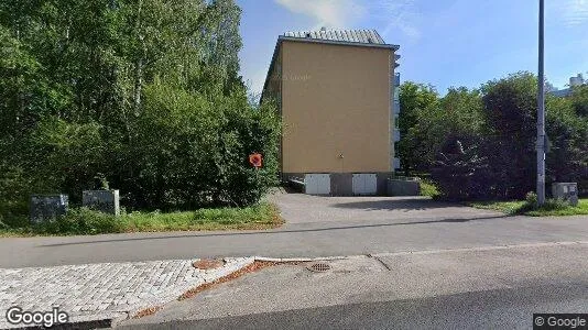 Apartments for rent in Helsinki Keskinen - Photo from Google Street View