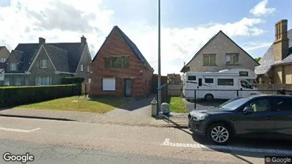 Apartments for rent in Veurne - Photo from Google Street View