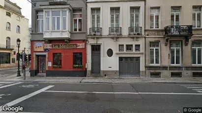 Apartments for rent in Brussels Elsene - Photo from Google Street View