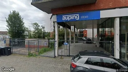 Apartments for rent in Brussels Sint-Lambrechts-Woluwe - Photo from Google Street View