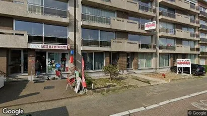 Apartments for rent in Borsbeek - Photo from Google Street View