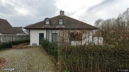 Apartments for rent in Gent Drongen - Photo from Google Street View