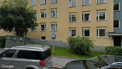 Apartments for rent in Nacka - Photo from Google Street View