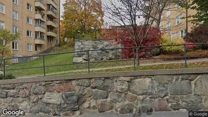 Apartments for rent in Sundbyberg - Photo from Google Street View