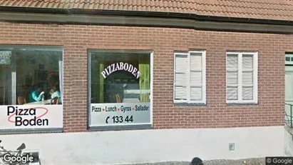 Apartments for rent in Sölvesborg - Photo from Google Street View