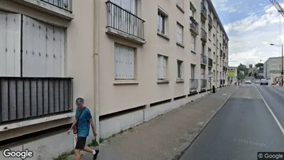 Apartments for rent in Nantes - Photo from Google Street View