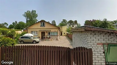 Apartments for rent in Jūrmala - Photo from Google Street View