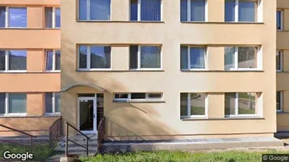 Apartments for rent in Prague 12 - Photo from Google Street View
