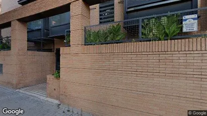 Apartments for rent in Coslada - Photo from Google Street View