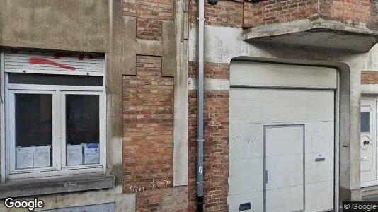 Apartments for rent in Brussels Elsene - Photo from Google Street View