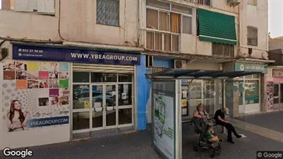 Apartments for rent in Málaga - Photo from Google Street View