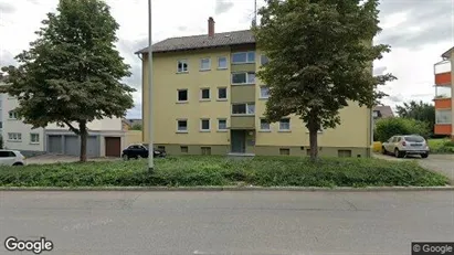 Apartments for rent in Schwarzwald-Baar-Kreis - Photo from Google Street View