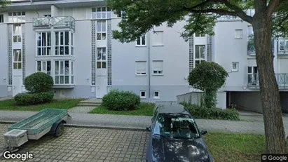 Apartments for rent in Regensburg - Photo from Google Street View
