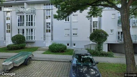 Apartments for rent in Regensburg - Photo from Google Street View