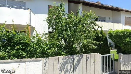 Apartments for rent in Augsburg - Photo from Google Street View