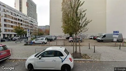 Apartments for rent in Berlin Mitte - Photo from Google Street View
