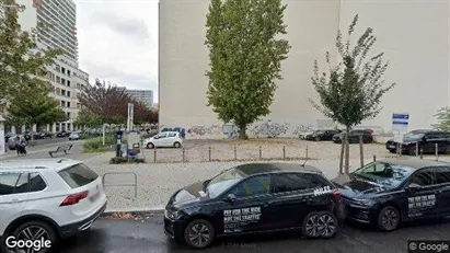 Apartments for rent in Berlin Mitte - Photo from Google Street View
