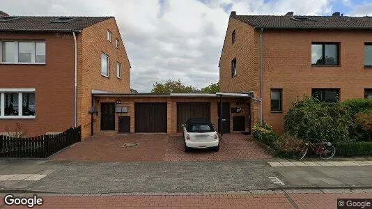 Apartments for rent in Hannover - Photo from Google Street View