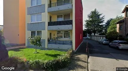 Apartments for rent in Aachen - Photo from Google Street View