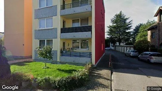 Apartments for rent in Aachen - Photo from Google Street View