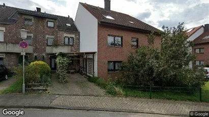 Apartments for rent in Aachen - Photo from Google Street View