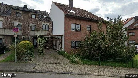 Apartments for rent in Aachen - Photo from Google Street View