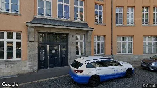 Apartments for rent in Erfurt - Photo from Google Street View