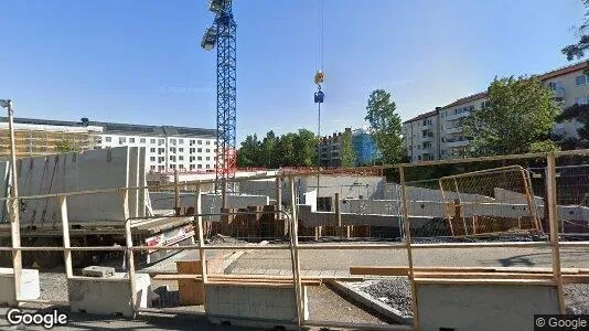 Apartments for rent in Flen - Photo from Google Street View