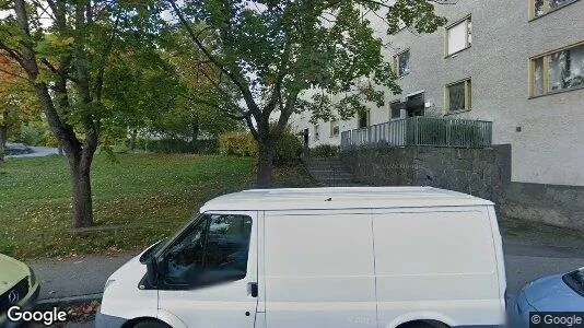 Apartments for rent in Stockholm West - Photo from Google Street View